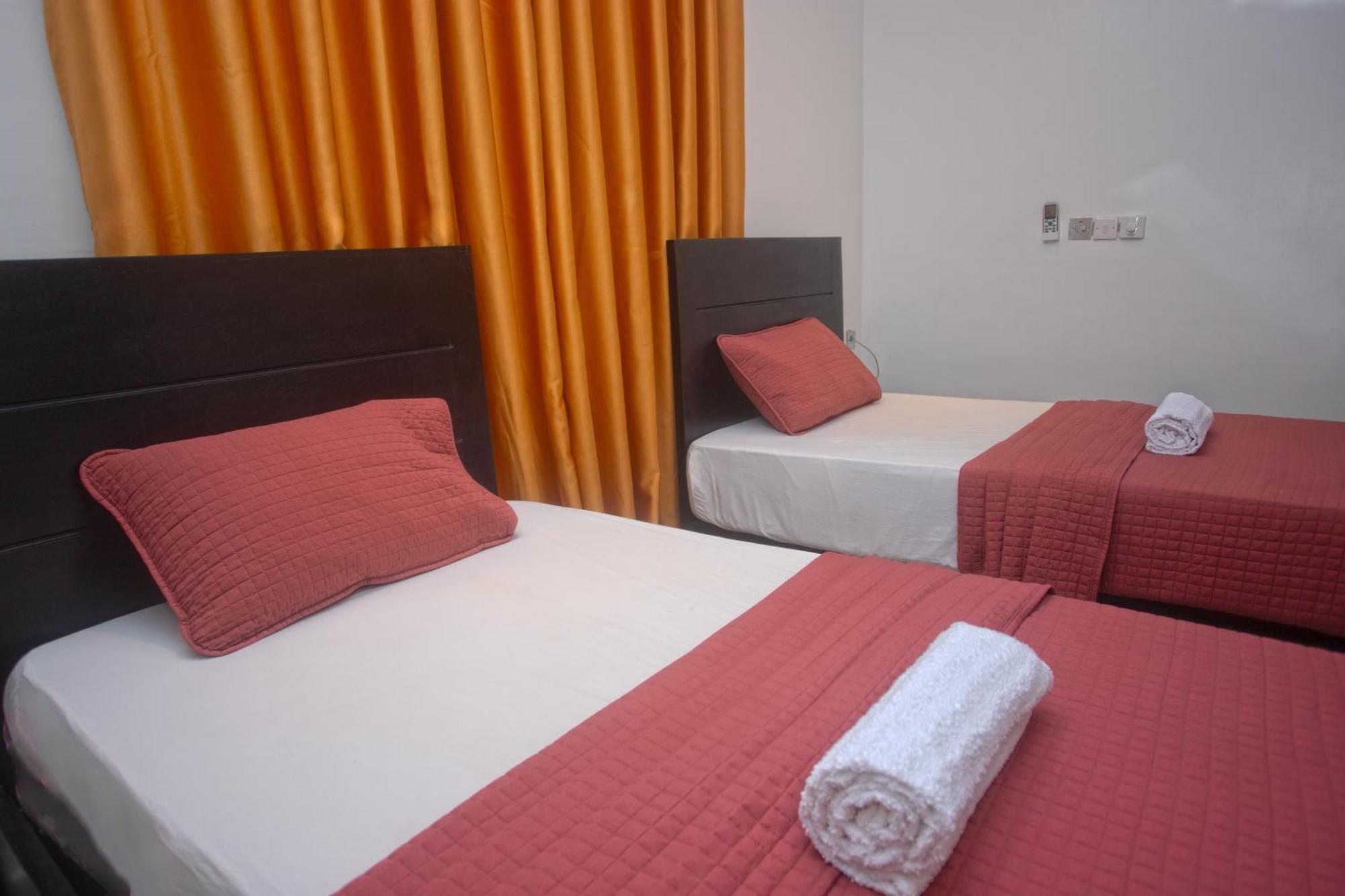 Labev Hotel Kumasi Exterior foto