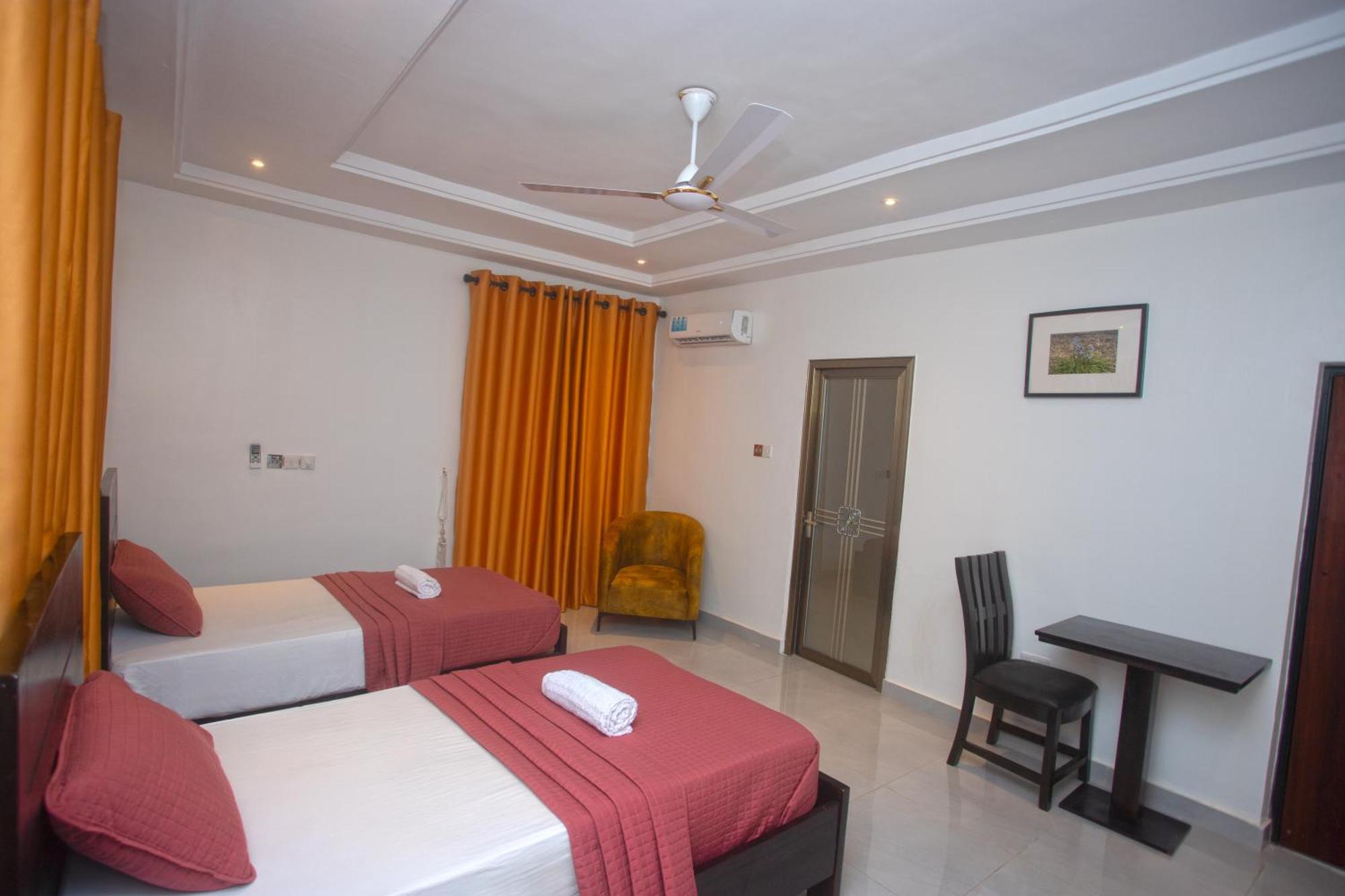 Labev Hotel Kumasi Exterior foto