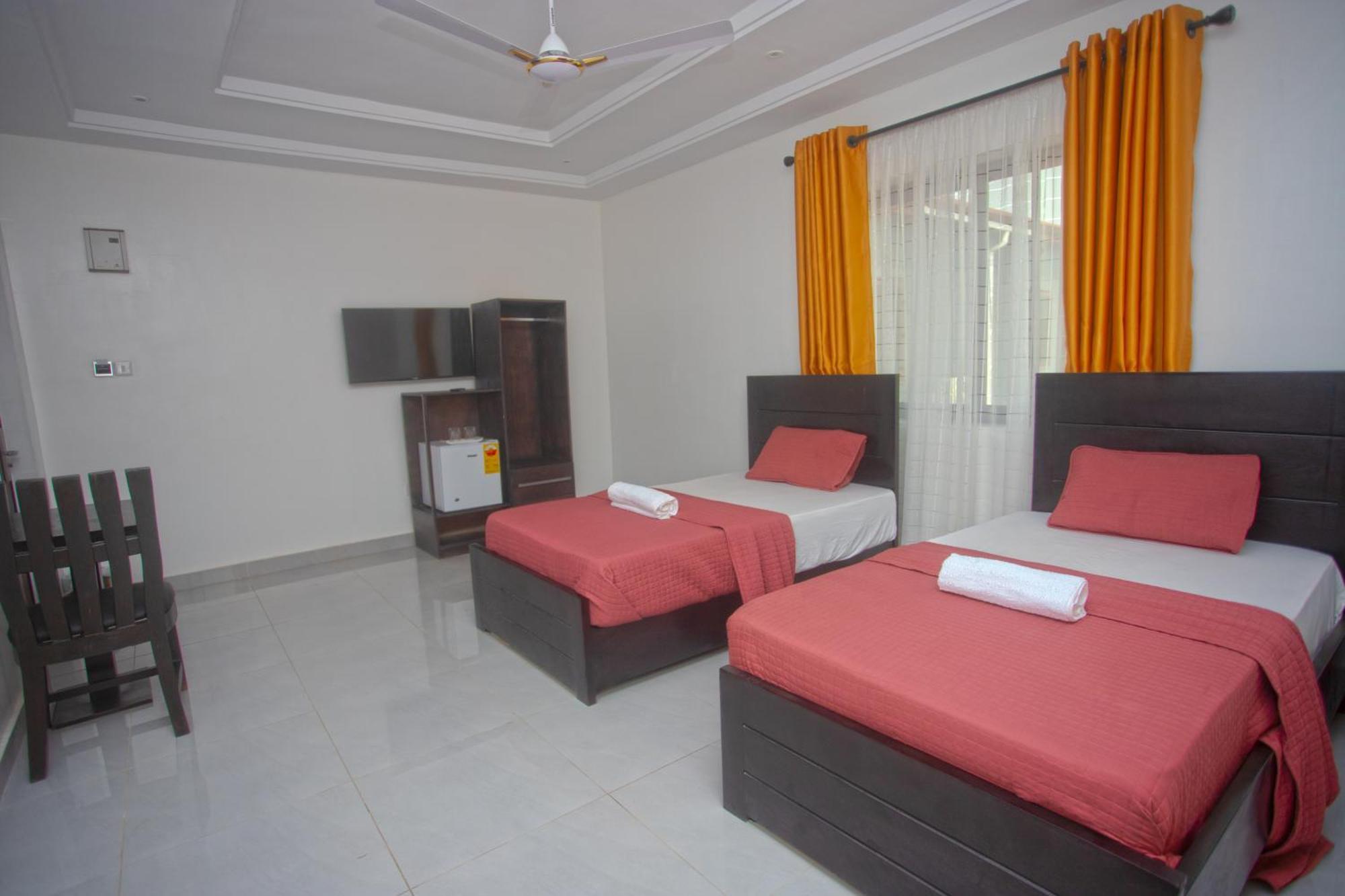 Labev Hotel Kumasi Exterior foto